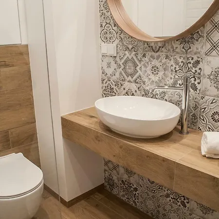 Brown Sugar | Free Garage | 2 Separate Διαμέρισμα Krasków